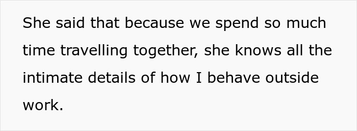 Woman Calls Her Longtime Teammate Her “Work Husband” In Public, Gets Mad As He Corrects Her Wording