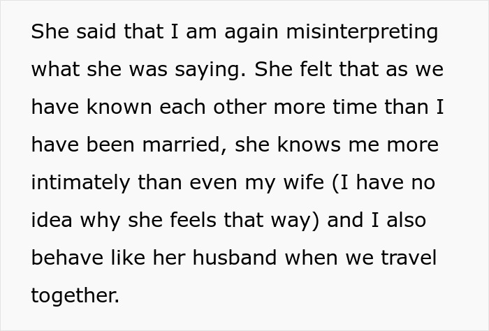 Woman Calls Her Longtime Teammate Her “Work Husband” In Public, Gets Mad As He Corrects Her Wording
