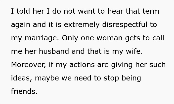Woman Calls Her Longtime Teammate Her “Work Husband” In Public, Gets Mad As He Corrects Her Wording
