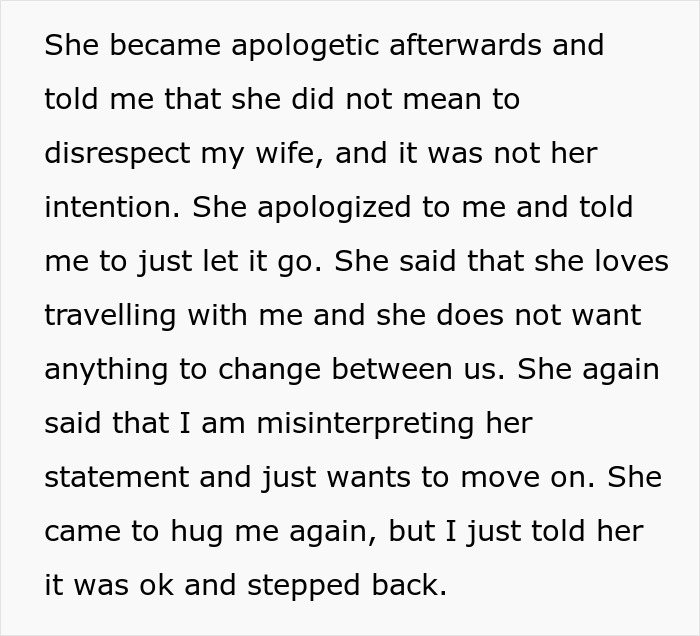 Woman Calls Her Longtime Teammate Her “Work Husband” In Public, Gets Mad As He Corrects Her Wording
