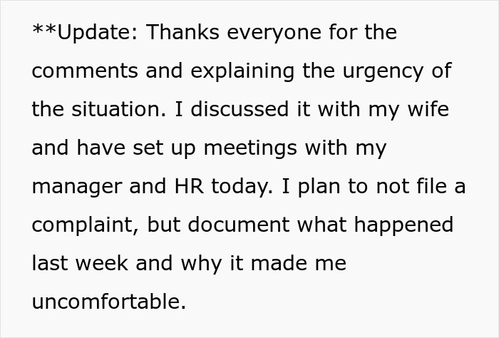 Woman Calls Her Longtime Teammate Her “Work Husband” In Public, Gets Mad As He Corrects Her Wording