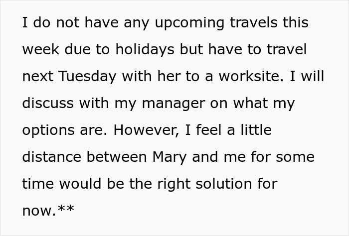 Woman Calls Her Longtime Teammate Her “Work Husband” In Public, Gets Mad As He Corrects Her Wording