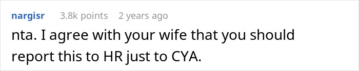 Woman Calls Her Longtime Teammate Her “Work Husband” In Public, Gets Mad As He Corrects Her Wording
