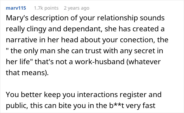 Woman Calls Her Longtime Teammate Her “Work Husband” In Public, Gets Mad As He Corrects Her Wording
