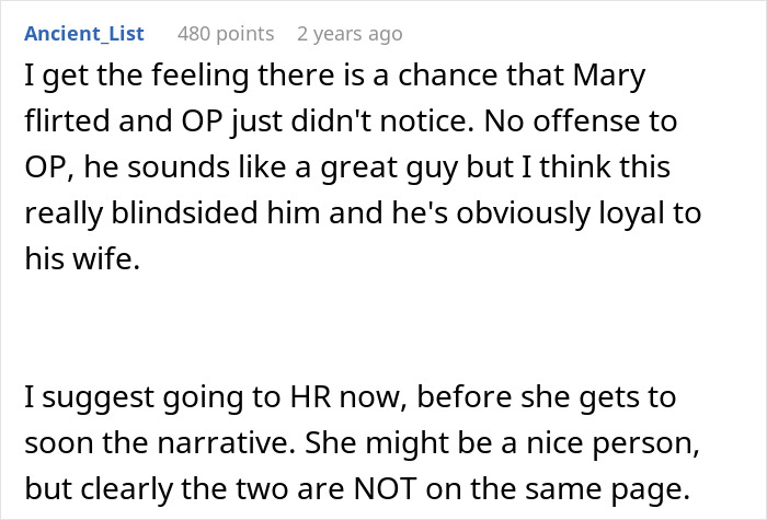 Woman Calls Her Longtime Teammate Her “Work Husband” In Public, Gets Mad As He Corrects Her Wording