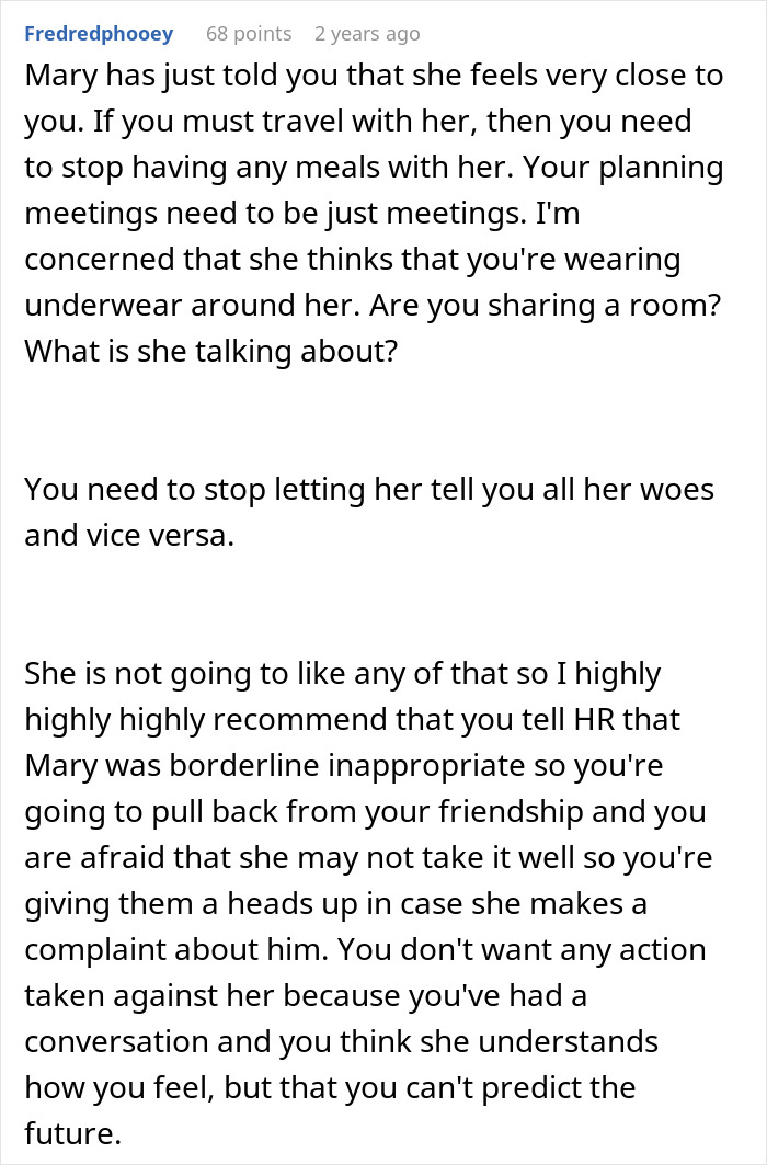 Woman Calls Her Longtime Teammate Her “Work Husband” In Public, Gets Mad As He Corrects Her Wording