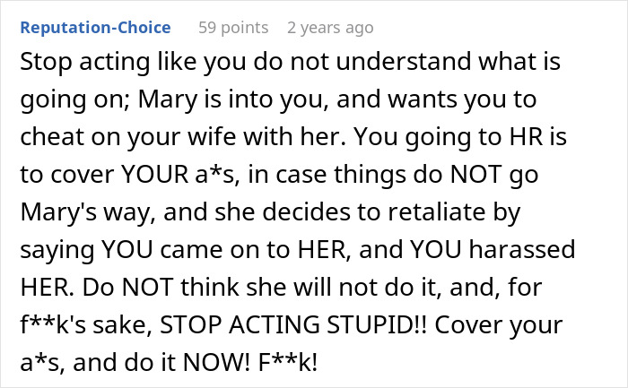 Woman Calls Her Longtime Teammate Her “Work Husband” In Public, Gets Mad As He Corrects Her Wording