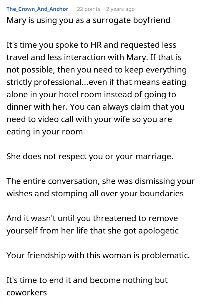Woman Calls Her Longtime Teammate Her “Work Husband” In Public, Gets Mad As He Corrects Her Wording