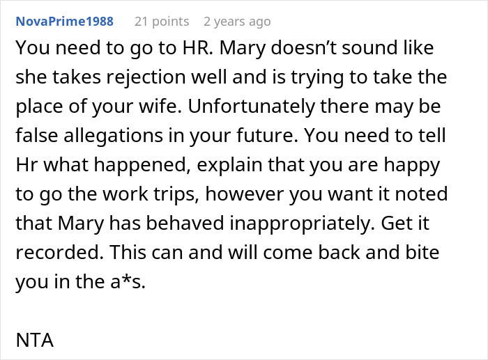 Woman Calls Her Longtime Teammate Her “Work Husband” In Public, Gets Mad As He Corrects Her Wording