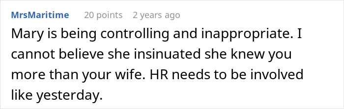 Woman Calls Her Longtime Teammate Her “Work Husband” In Public, Gets Mad As He Corrects Her Wording