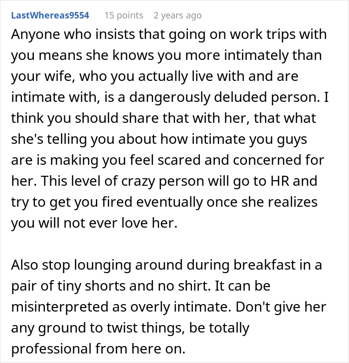 Woman Calls Her Longtime Teammate Her “Work Husband” In Public, Gets Mad As He Corrects Her Wording
