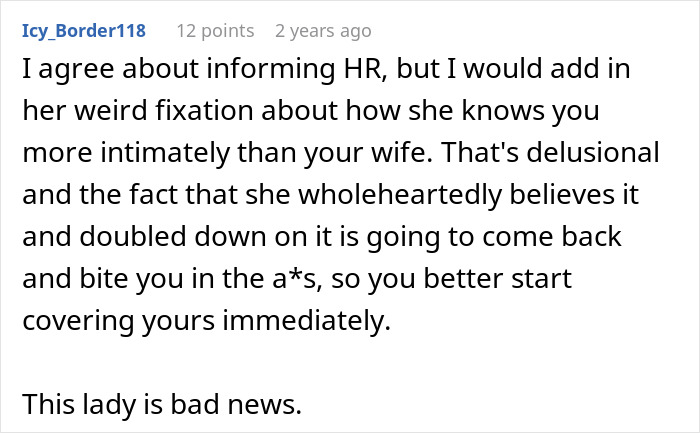 Woman Calls Her Longtime Teammate Her “Work Husband” In Public, Gets Mad As He Corrects Her Wording