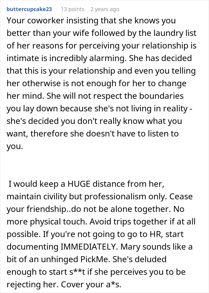 Woman Calls Her Longtime Teammate Her “Work Husband” In Public, Gets Mad As He Corrects Her Wording