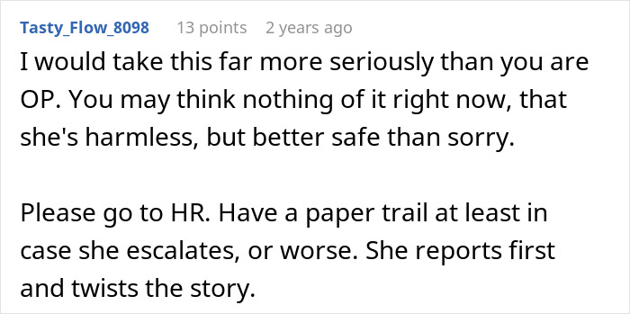 Woman Calls Her Longtime Teammate Her “Work Husband” In Public, Gets Mad As He Corrects Her Wording
