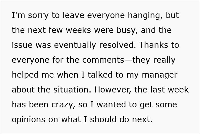 Woman Calls Her Longtime Teammate Her “Work Husband” In Public, Gets Mad As He Corrects Her Wording