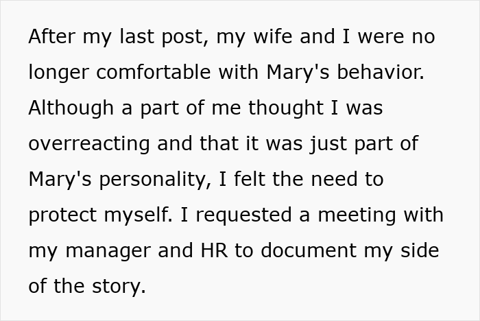 Woman Calls Her Longtime Teammate Her “Work Husband” In Public, Gets Mad As He Corrects Her Wording