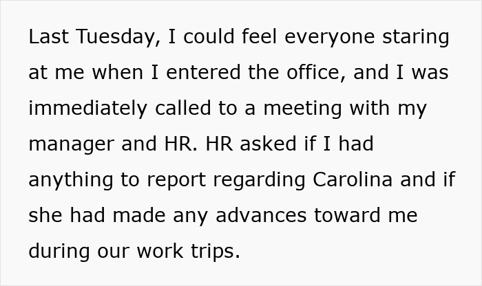 Woman Calls Her Longtime Teammate Her “Work Husband” In Public, Gets Mad As He Corrects Her Wording