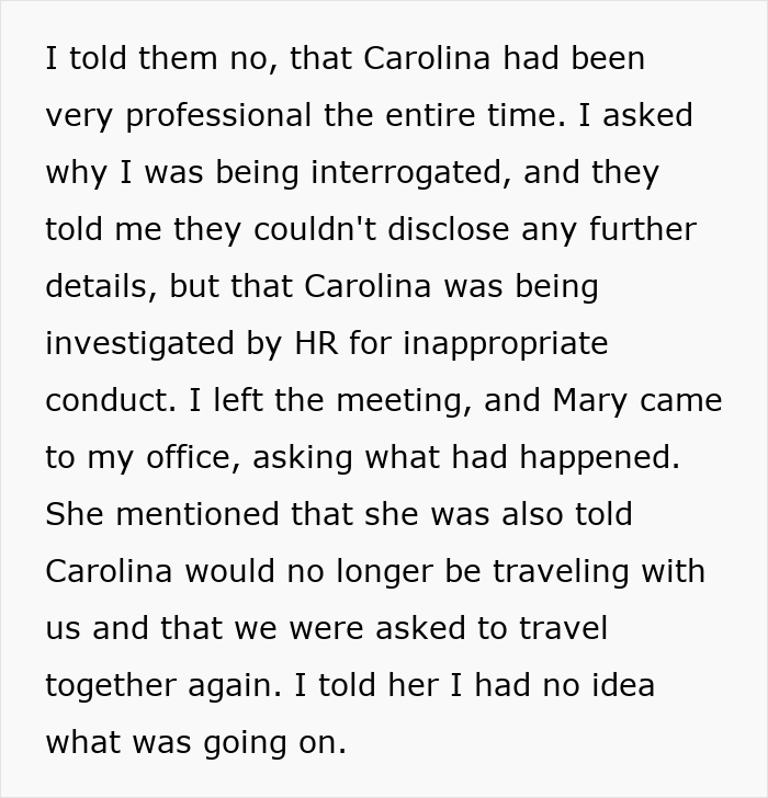 Woman Calls Her Longtime Teammate Her “Work Husband” In Public, Gets Mad As He Corrects Her Wording