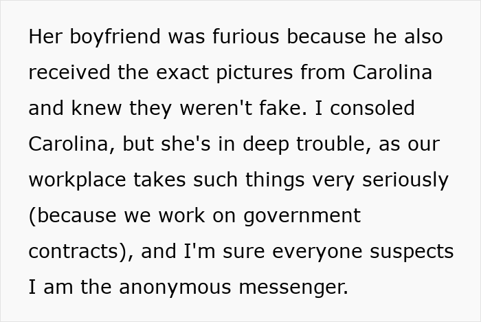 Woman Calls Her Longtime Teammate Her “Work Husband” In Public, Gets Mad As He Corrects Her Wording