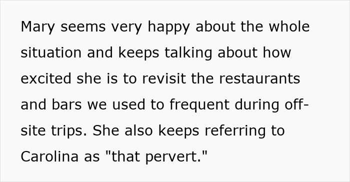 Woman Calls Her Longtime Teammate Her “Work Husband” In Public, Gets Mad As He Corrects Her Wording
