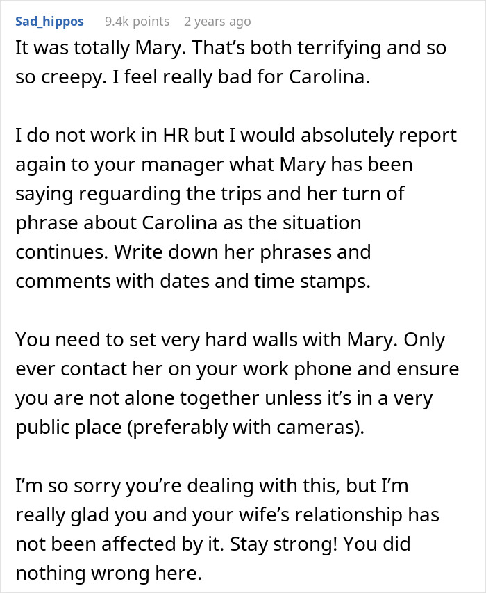 Woman Calls Her Longtime Teammate Her “Work Husband” In Public, Gets Mad As He Corrects Her Wording
