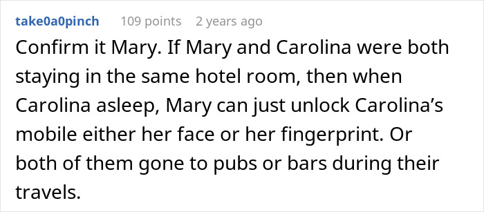 Woman Calls Her Longtime Teammate Her “Work Husband” In Public, Gets Mad As He Corrects Her Wording