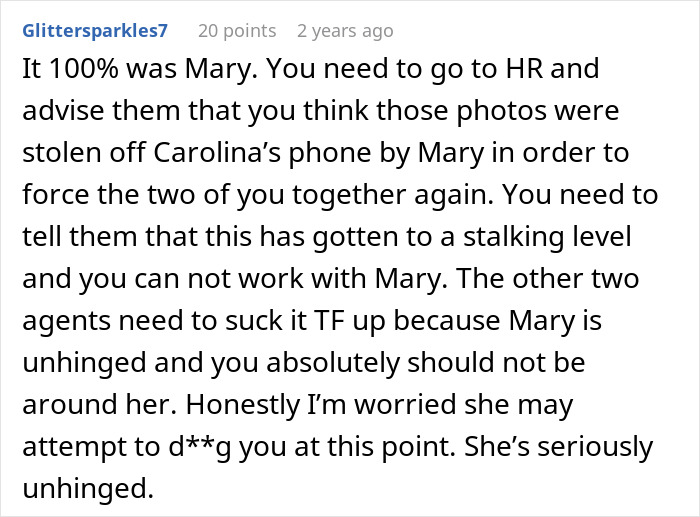 Woman Calls Her Longtime Teammate Her “Work Husband” In Public, Gets Mad As He Corrects Her Wording