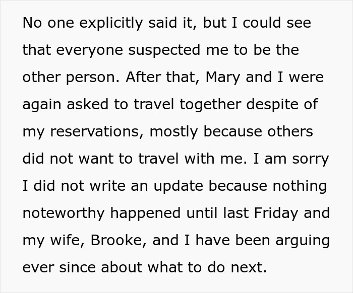 Woman Calls Her Longtime Teammate Her “Work Husband” In Public, Gets Mad As He Corrects Her Wording