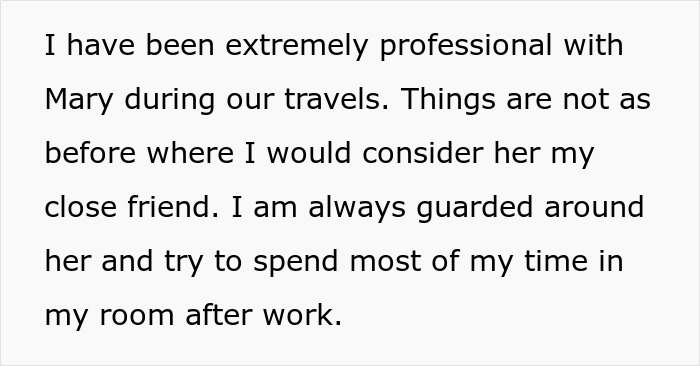Woman Calls Her Longtime Teammate Her “Work Husband” In Public, Gets Mad As He Corrects Her Wording