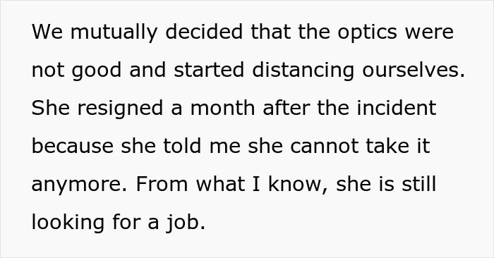 Woman Calls Her Longtime Teammate Her “Work Husband” In Public, Gets Mad As He Corrects Her Wording