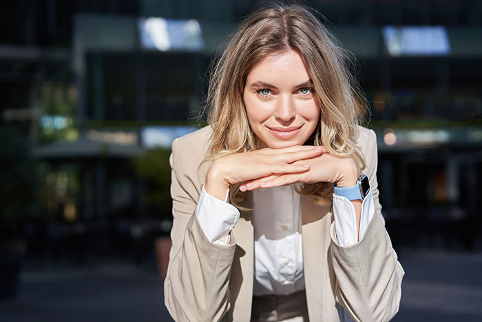 Woman Calls Her Longtime Teammate Her “Work Husband” In Public, Gets Mad As He Corrects Her Wording