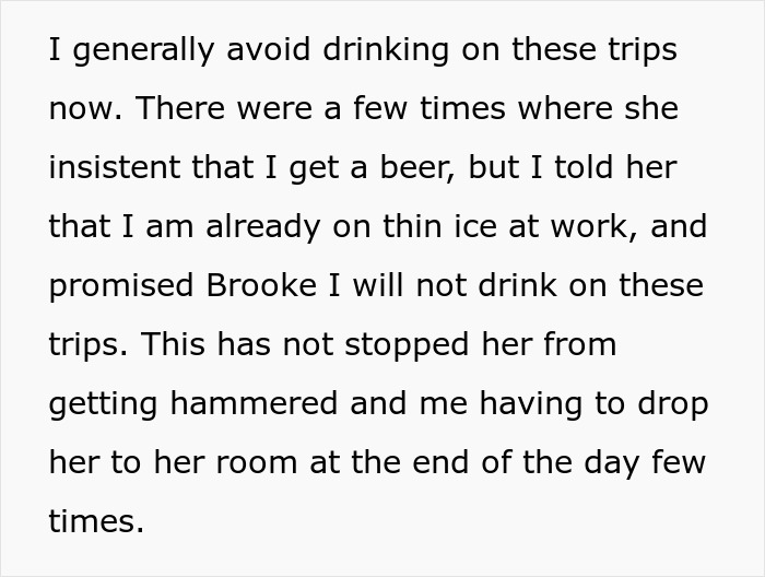Woman Calls Her Longtime Teammate Her “Work Husband” In Public, Gets Mad As He Corrects Her Wording