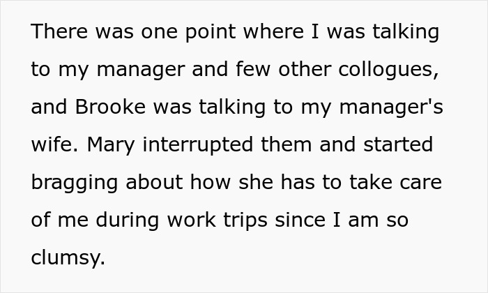 Woman Calls Her Longtime Teammate Her “Work Husband” In Public, Gets Mad As He Corrects Her Wording