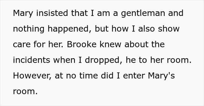 Woman Calls Her Longtime Teammate Her “Work Husband” In Public, Gets Mad As He Corrects Her Wording