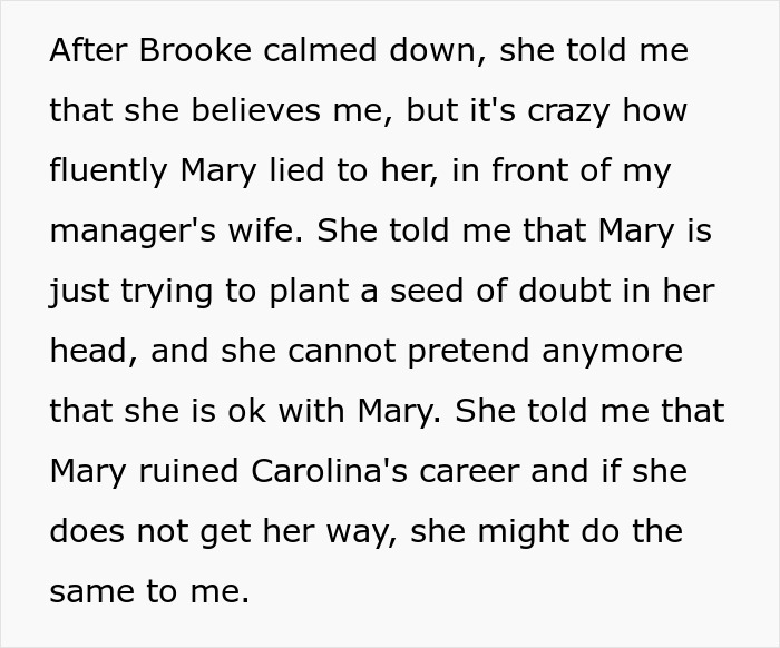 Woman Calls Her Longtime Teammate Her “Work Husband” In Public, Gets Mad As He Corrects Her Wording