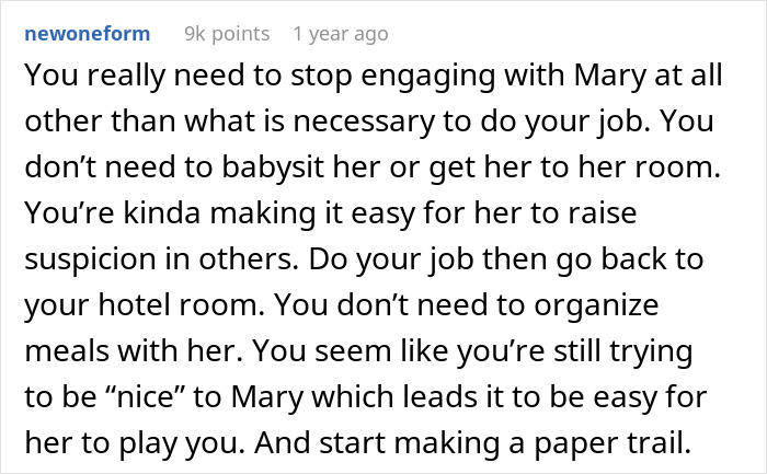 Woman Calls Her Longtime Teammate Her “Work Husband” In Public, Gets Mad As He Corrects Her Wording