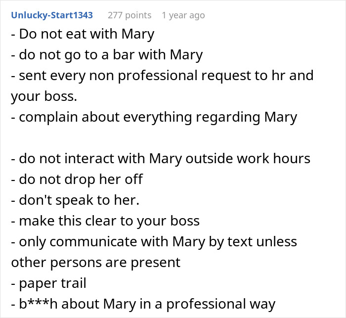 Woman Calls Her Longtime Teammate Her “Work Husband” In Public, Gets Mad As He Corrects Her Wording