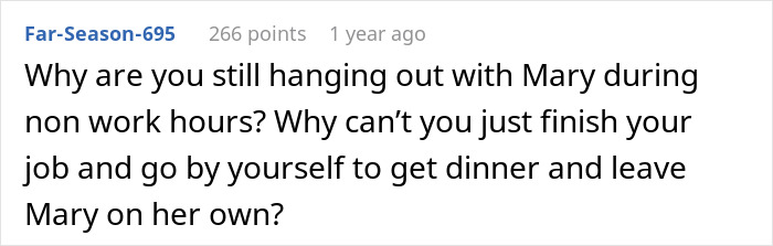 Woman Calls Her Longtime Teammate Her “Work Husband” In Public, Gets Mad As He Corrects Her Wording