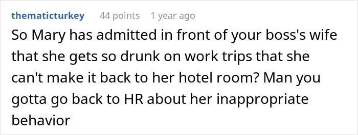 Woman Calls Her Longtime Teammate Her “Work Husband” In Public, Gets Mad As He Corrects Her Wording