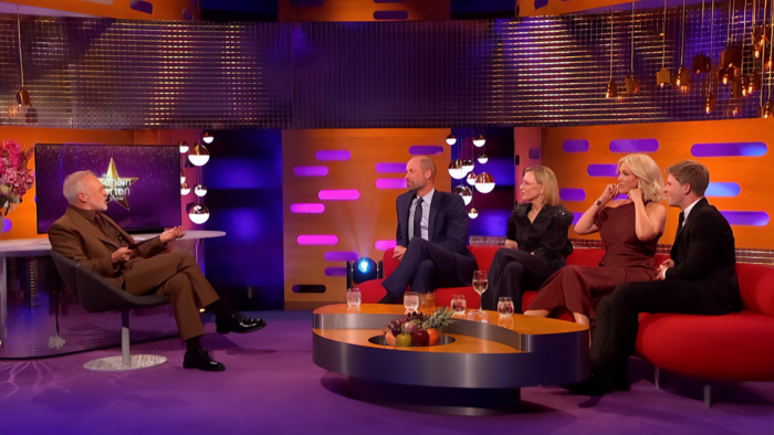 Prince William Breaks Royal Tradition By Appearing On Graham Norton’s Show, And Viewers Have Plenty To Say Prince William Breaks Royal Tradition By Appearing On Graham Norton’s Show, And Viewers Have Plenty To Say