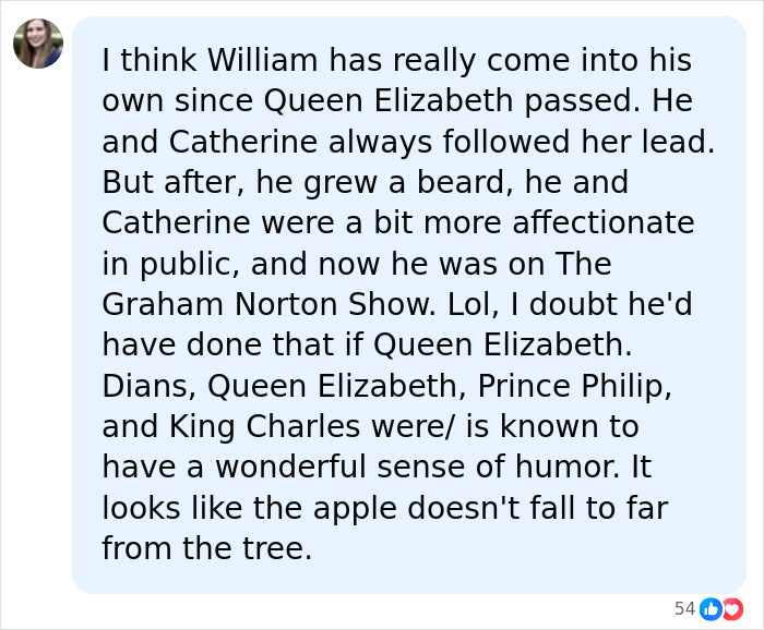 Prince William Breaks Royal Tradition By Appearing On Graham Norton’s Show, And Viewers Have Plenty To Say Prince William Breaks Royal Tradition By Appearing On Graham Norton’s Show, And Viewers Have Plenty To Say