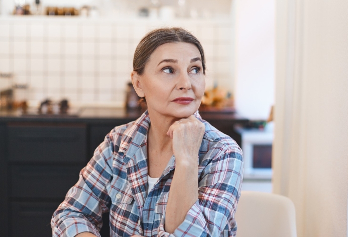 Woman Kicks Out In-Laws After MIL Shames DIL For Not Wearing A Bra At Home, They Leave In A Huff