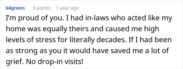 Woman Kicks Out In-Laws After MIL Shames DIL For Not Wearing A Bra At Home, They Leave In A Huff