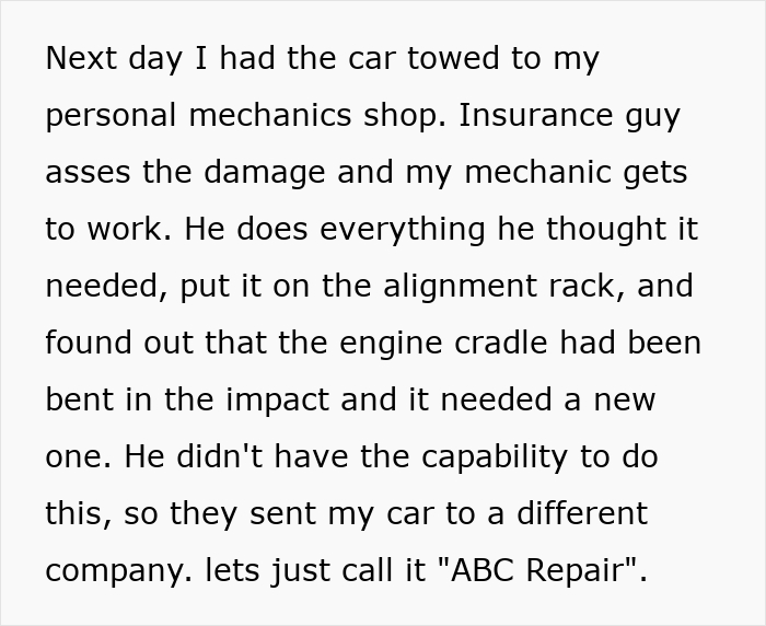Guy Gets Treated Like Dirt By Auto Repair Shop, Gets The Last Laugh Thanks To Pure Dumb Luck Guy Gets Treated Like Dirt By Auto Repair Shop, Gets The Last Laugh Thanks To Pure Dumb Luck