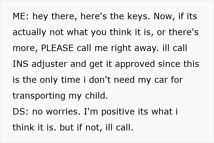 Guy Gets Treated Like Dirt By Auto Repair Shop, Gets The Last Laugh Thanks To Pure Dumb Luck Guy Gets Treated Like Dirt By Auto Repair Shop, Gets The Last Laugh Thanks To Pure Dumb Luck