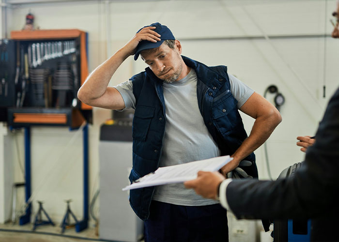 Guy Gets Treated Like Dirt By Auto Repair Shop, Gets The Last Laugh Thanks To Pure Dumb Luck Guy Gets Treated Like Dirt By Auto Repair Shop, Gets The Last Laugh Thanks To Pure Dumb Luck