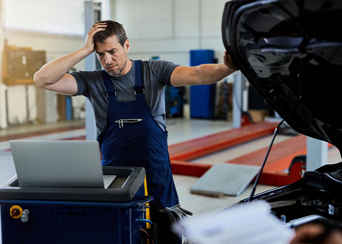 Guy Gets Treated Like Dirt By Auto Repair Shop, Gets The Last Laugh Thanks To Pure Dumb Luck Guy Gets Treated Like Dirt By Auto Repair Shop, Gets The Last Laugh Thanks To Pure Dumb Luck
