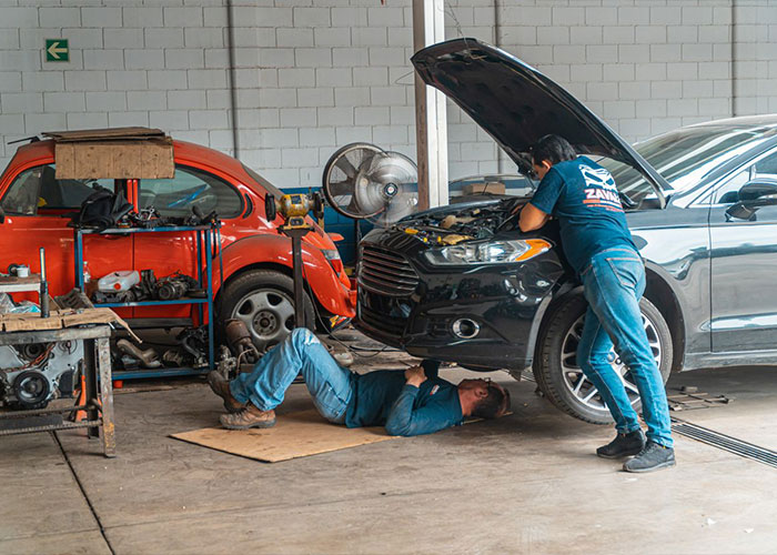 Guy Gets Treated Like Dirt By Auto Repair Shop, Gets The Last Laugh Thanks To Pure Dumb Luck Guy Gets Treated Like Dirt By Auto Repair Shop, Gets The Last Laugh Thanks To Pure Dumb Luck