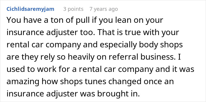 Guy Gets Treated Like Dirt By Auto Repair Shop, Gets The Last Laugh Thanks To Pure Dumb Luck Guy Gets Treated Like Dirt By Auto Repair Shop, Gets The Last Laugh Thanks To Pure Dumb Luck