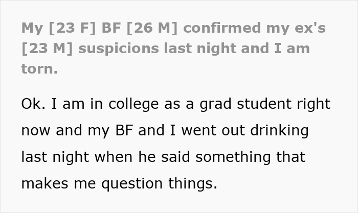 Woman Can’t See How Painfully Obvious Her Male Friend’s Intentions Are When BF Starts Showing Jealousy Woman Can’t See How Painfully Obvious Her Male Friend’s Intentions Are When BF Starts Showing Jealousy